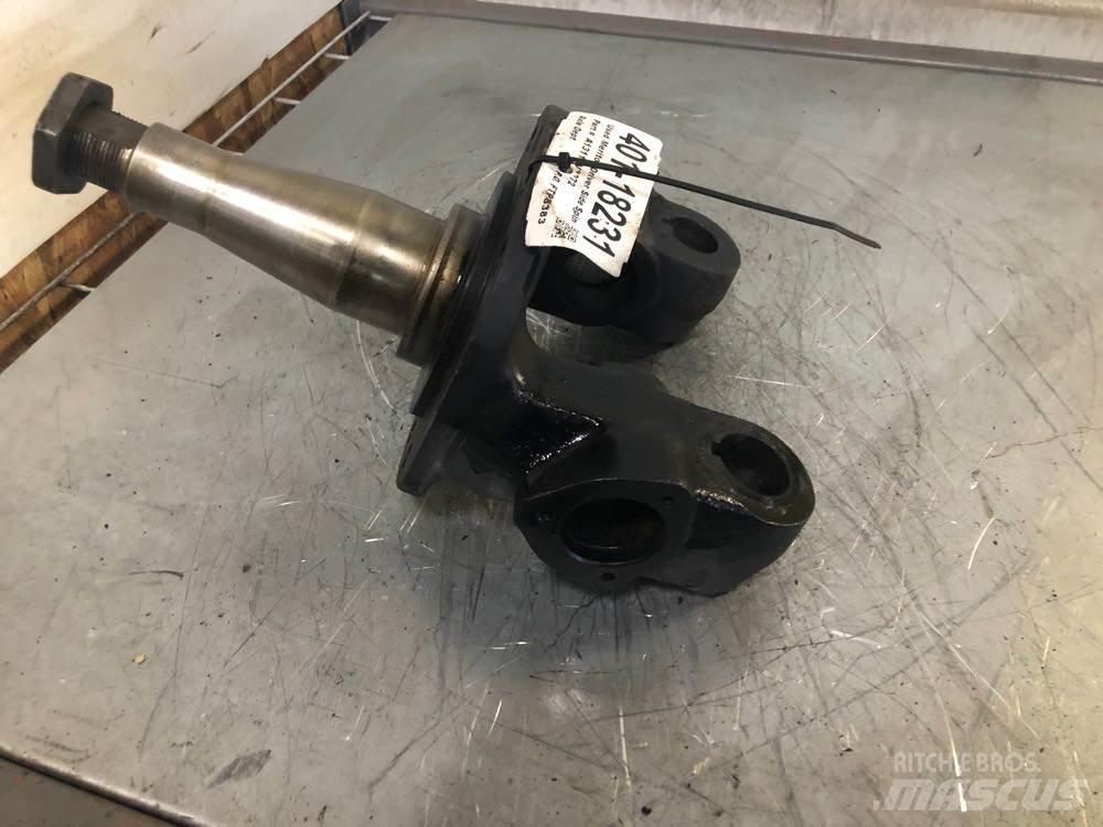 Meritor  Other components