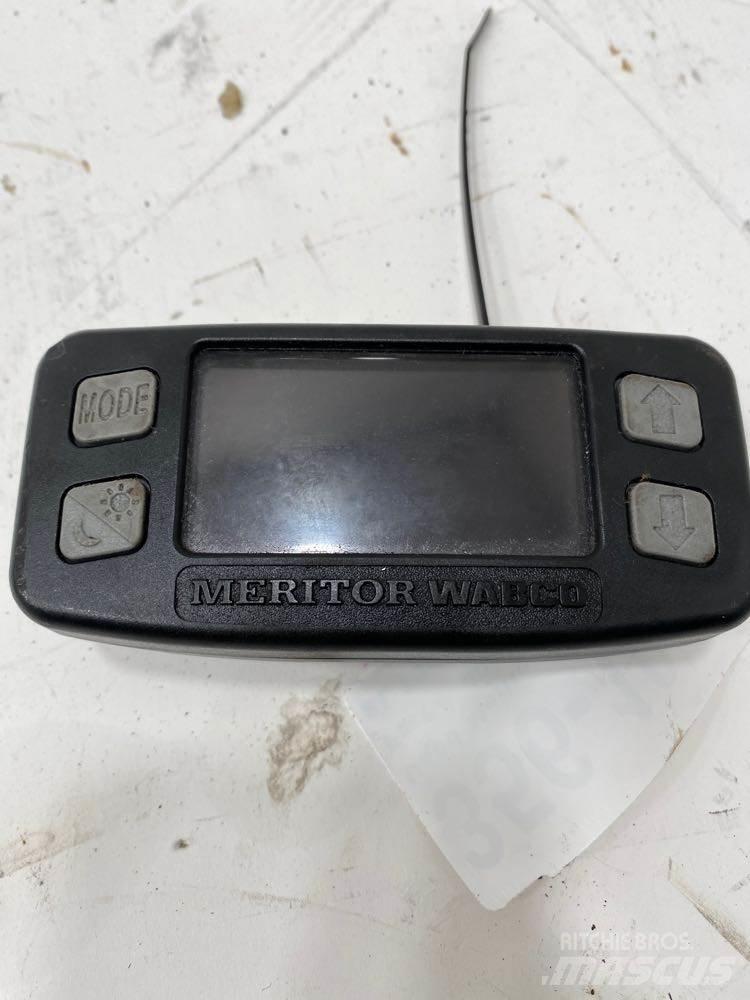 Meritor  Other components