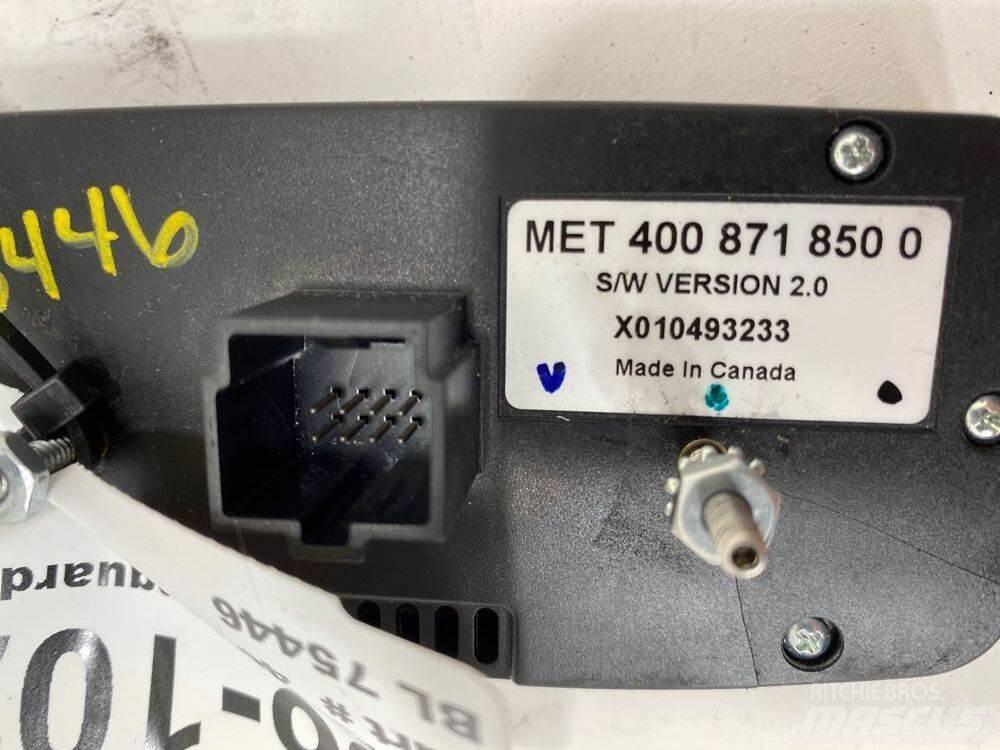 Meritor  Other components