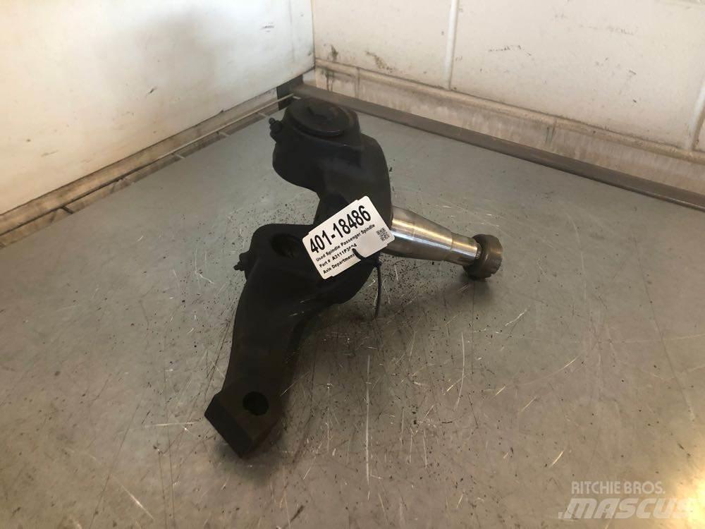 Meritor  Other components