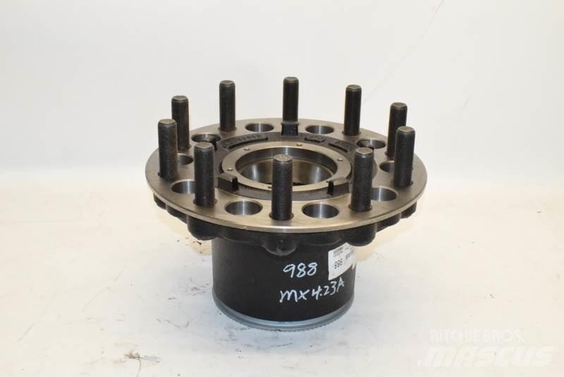 Meritor  Other components