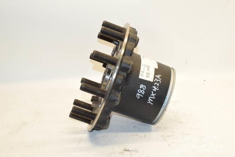 Meritor  Other components