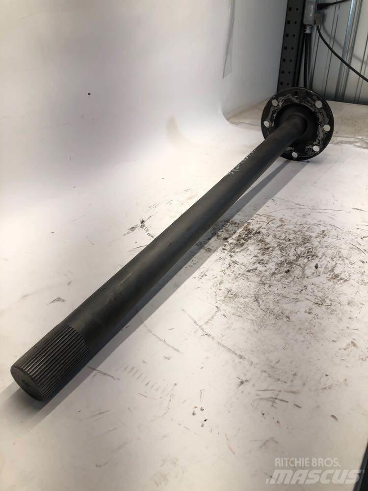 Meritor  Axles