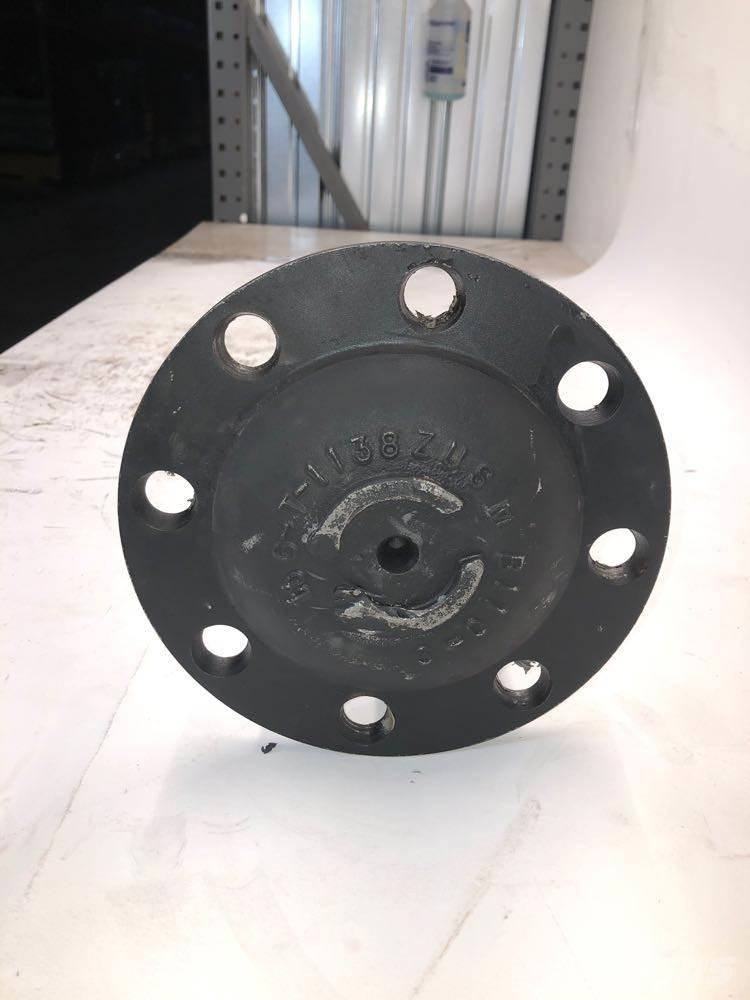 Meritor  Axles