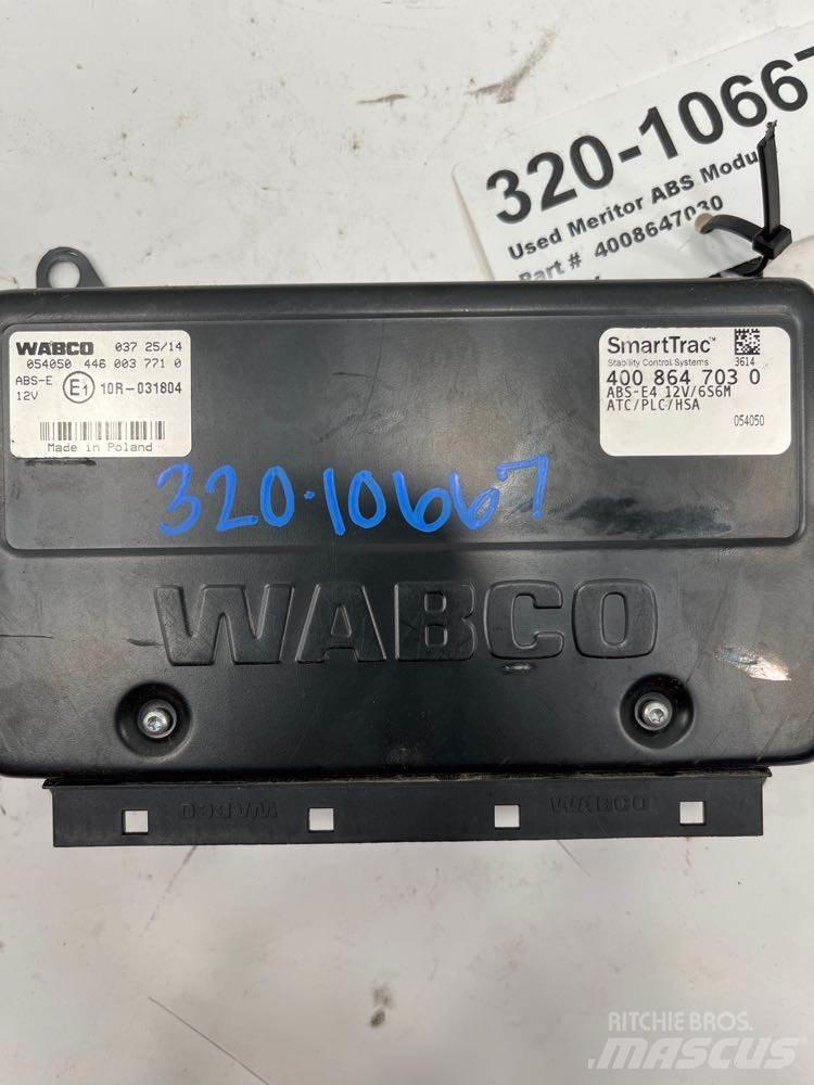 Meritor  Electronics