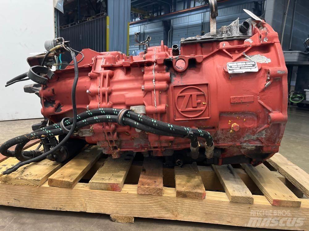 Meritor  Gearboxes