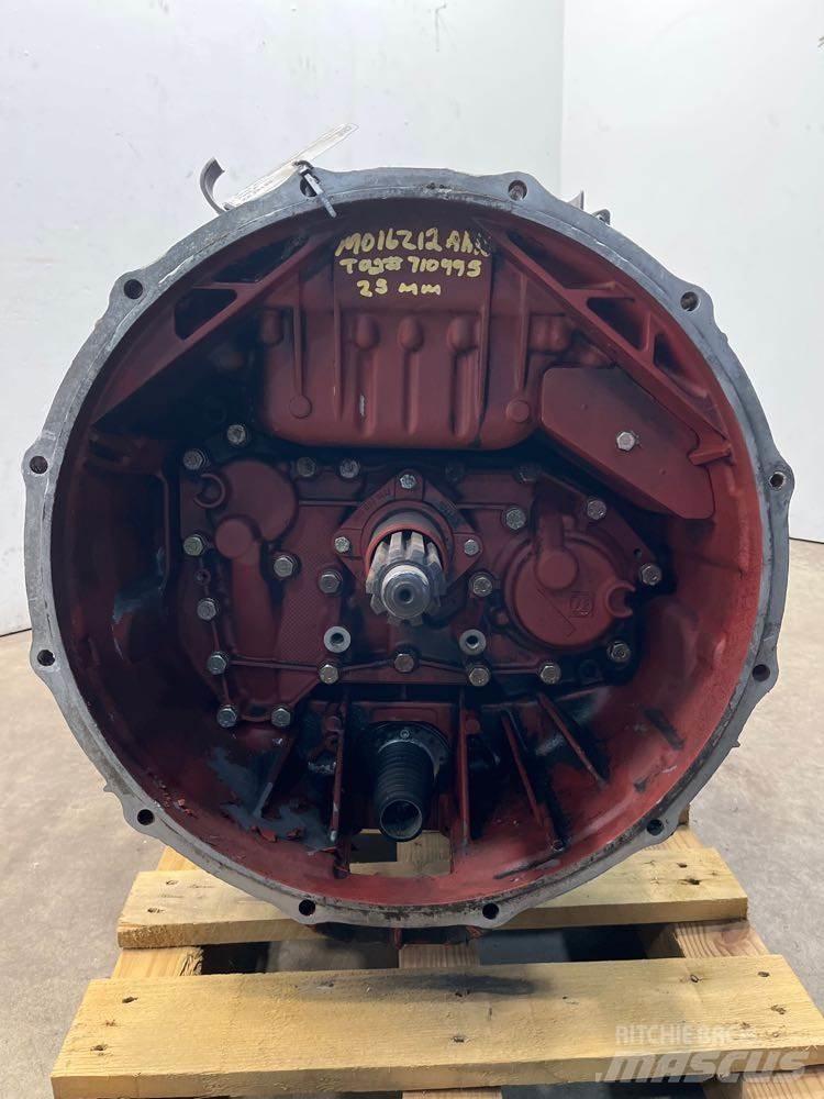 Meritor  Gearboxes