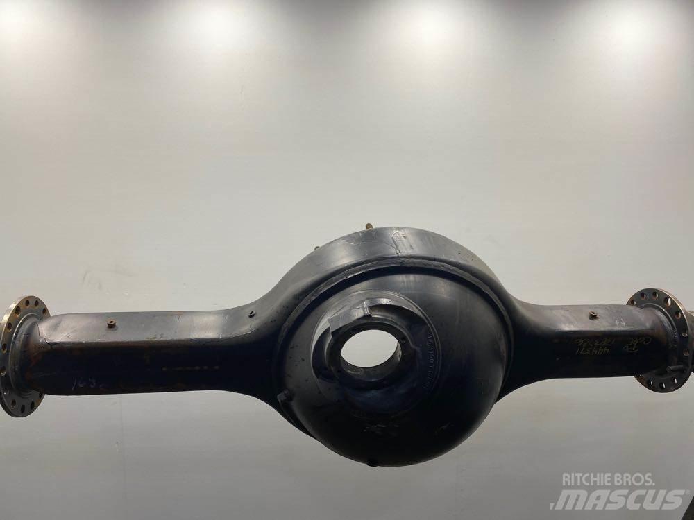 Meritor  Axles