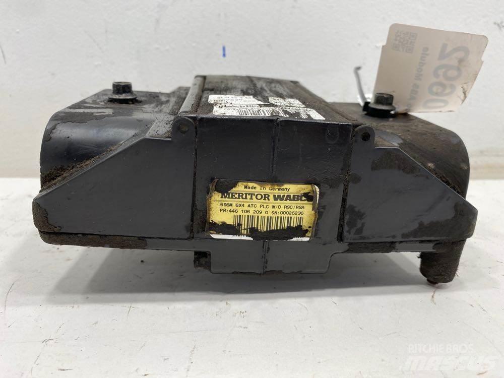 Meritor  Electronics