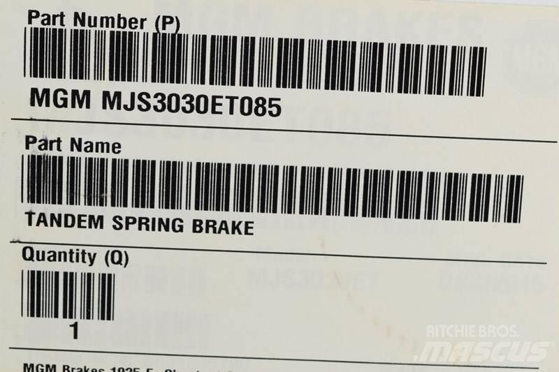 MGM  Brakes