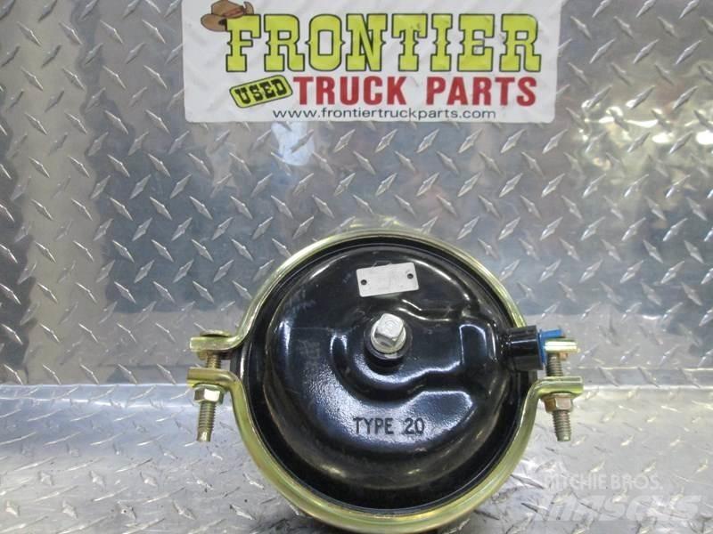 MGM 2000SC Brakes