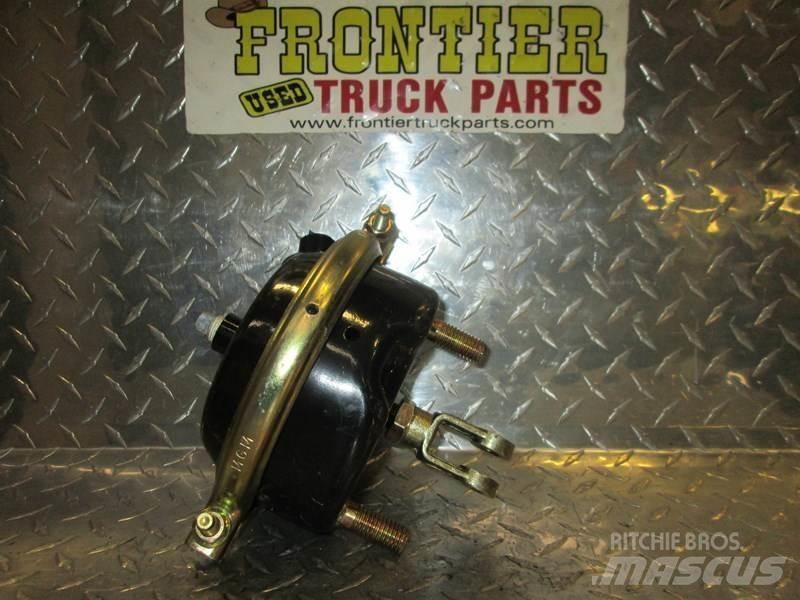 MGM 2000SC Brakes