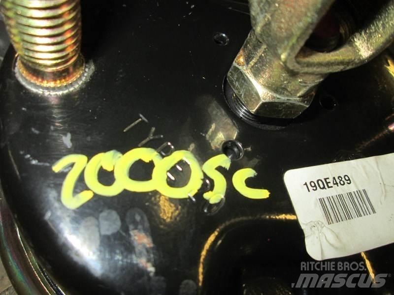 MGM 2000SC Brakes