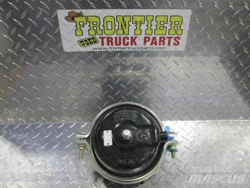 MGM 2400SC Brakes