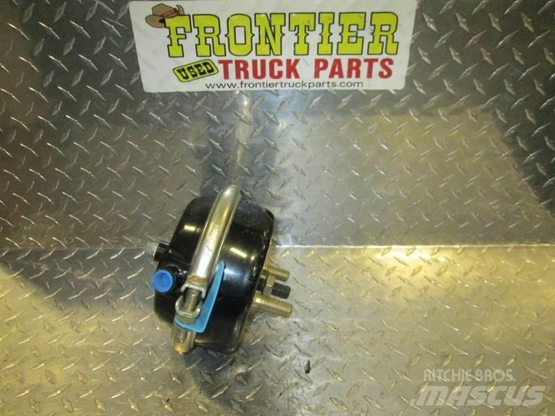 MGM 2400SC Brakes