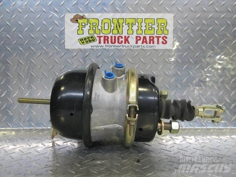 MGM T2024T Brakes