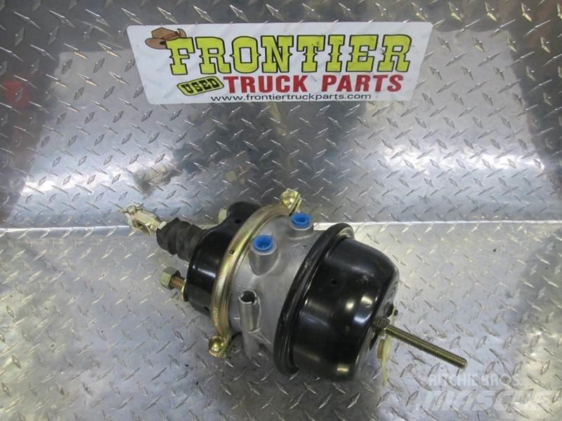 MGM T2024T Brakes