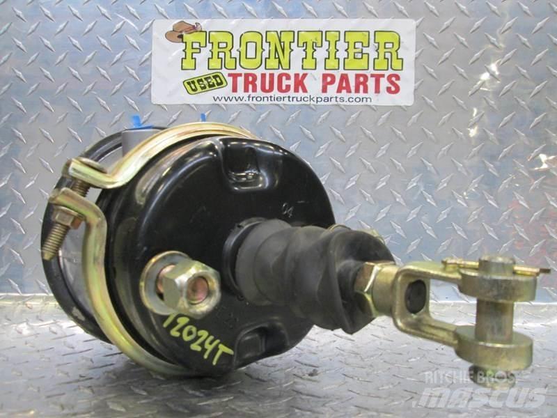 MGM T2024T Brakes
