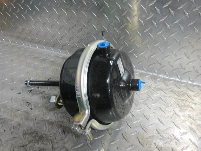 MGM T24L3 Brakes