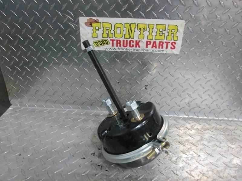 MGM T24L3 Brakes
