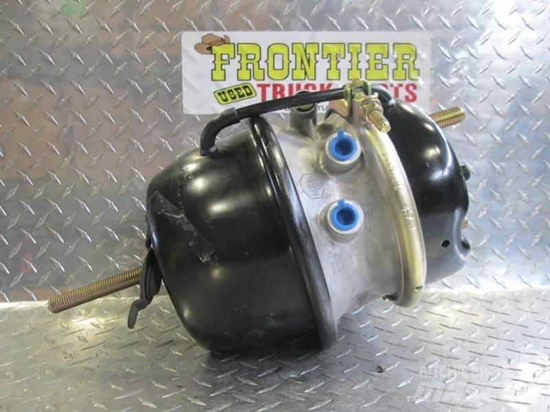 MGM T3036T Brakes
