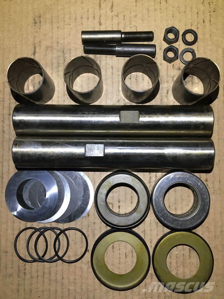  MIS Other components