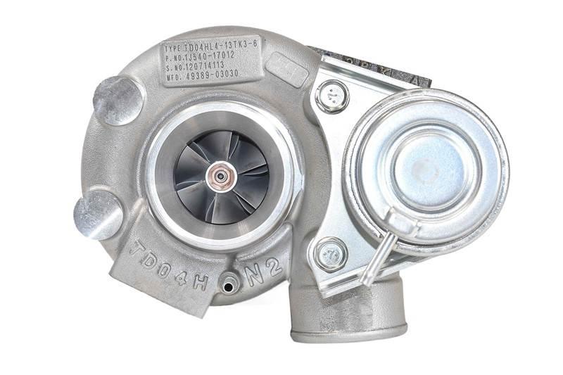 Mitsubishi  Other components