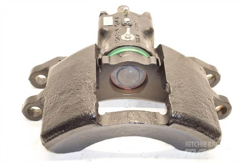  Nugeon Brakes