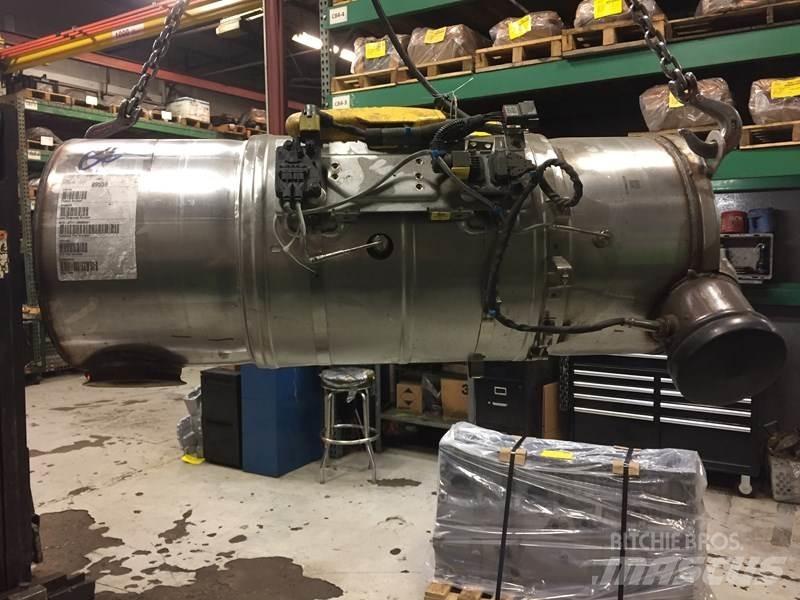 Paccar  Other components