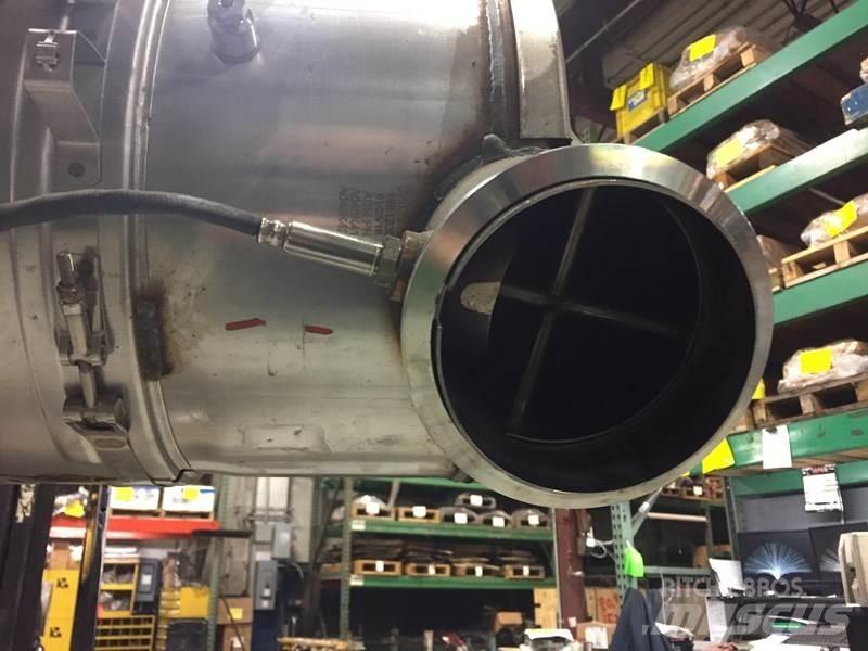Paccar  Other components