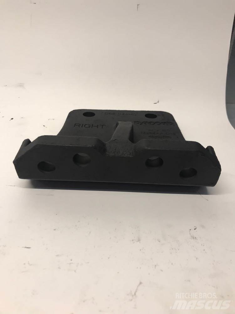 Paccar  Other components