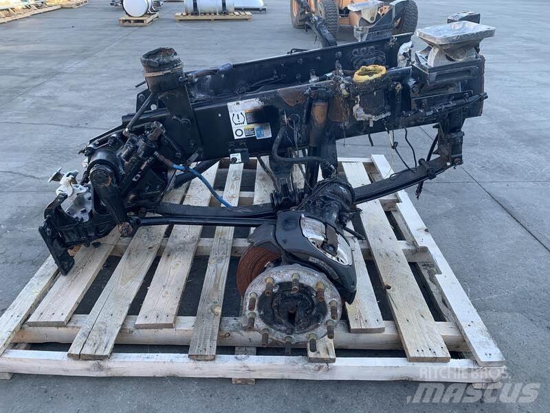 Paccar  Other components