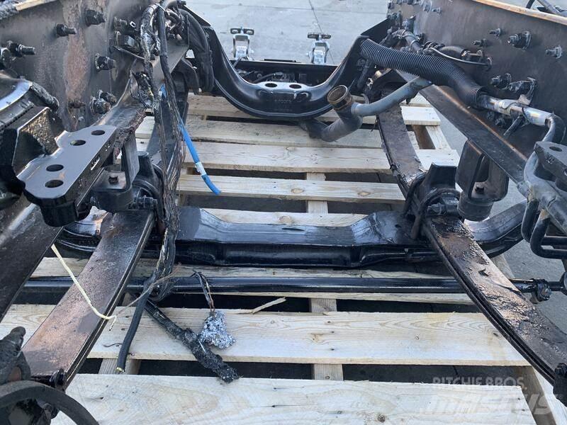 Paccar  Other components