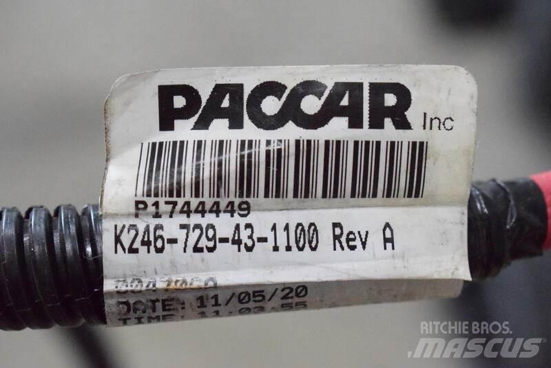 Paccar  Other components
