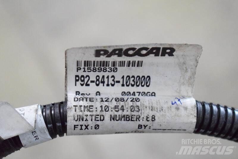 Paccar  Other components