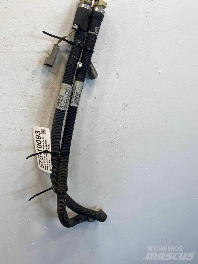 Paccar  Other components