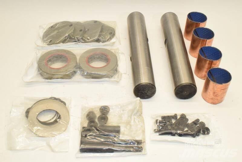 Paccar  Other components