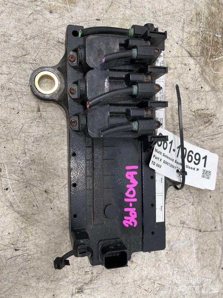 Paccar  Other components