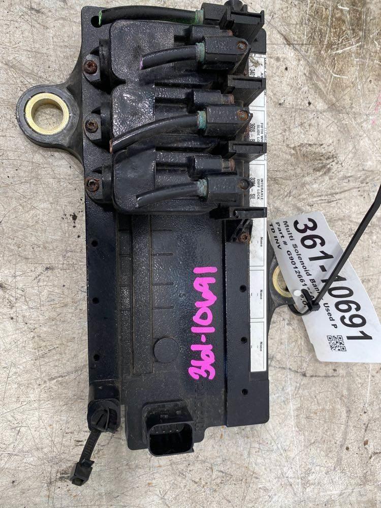 Paccar  Other components