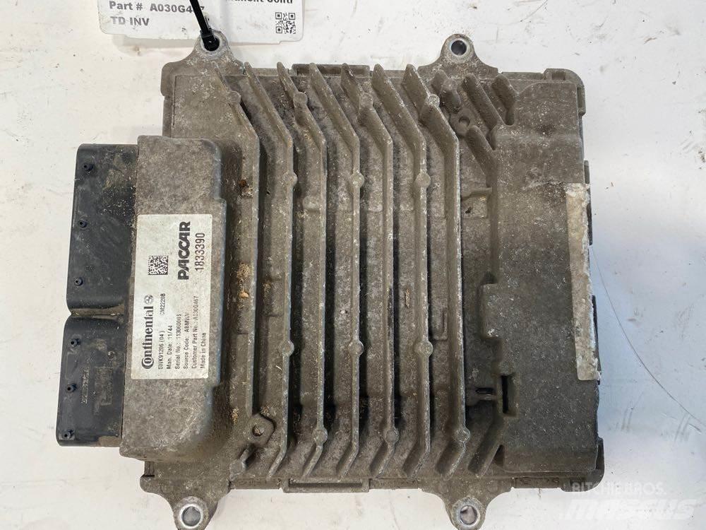Paccar  Other components