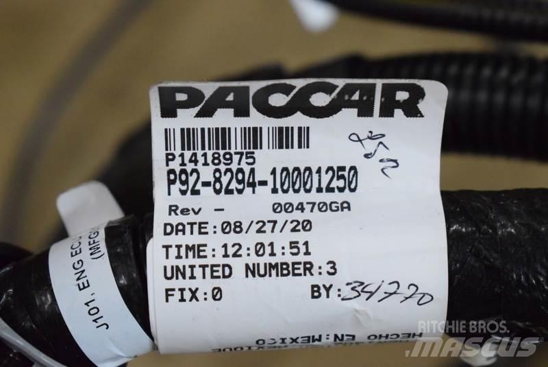 Paccar  Other components