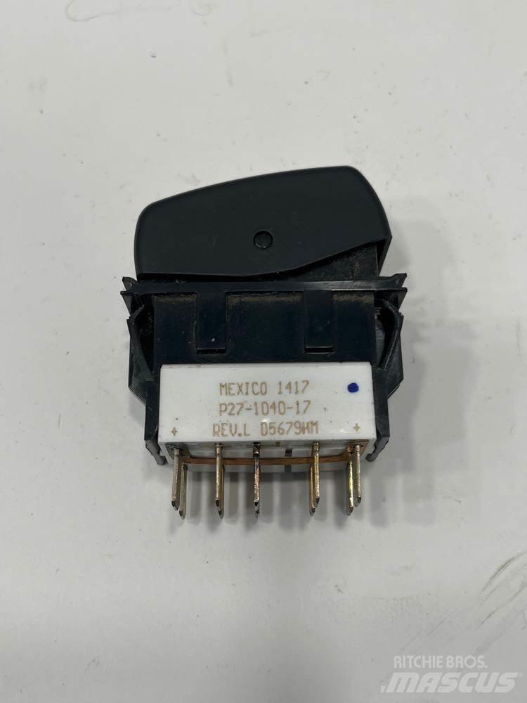 Paccar  Electronics