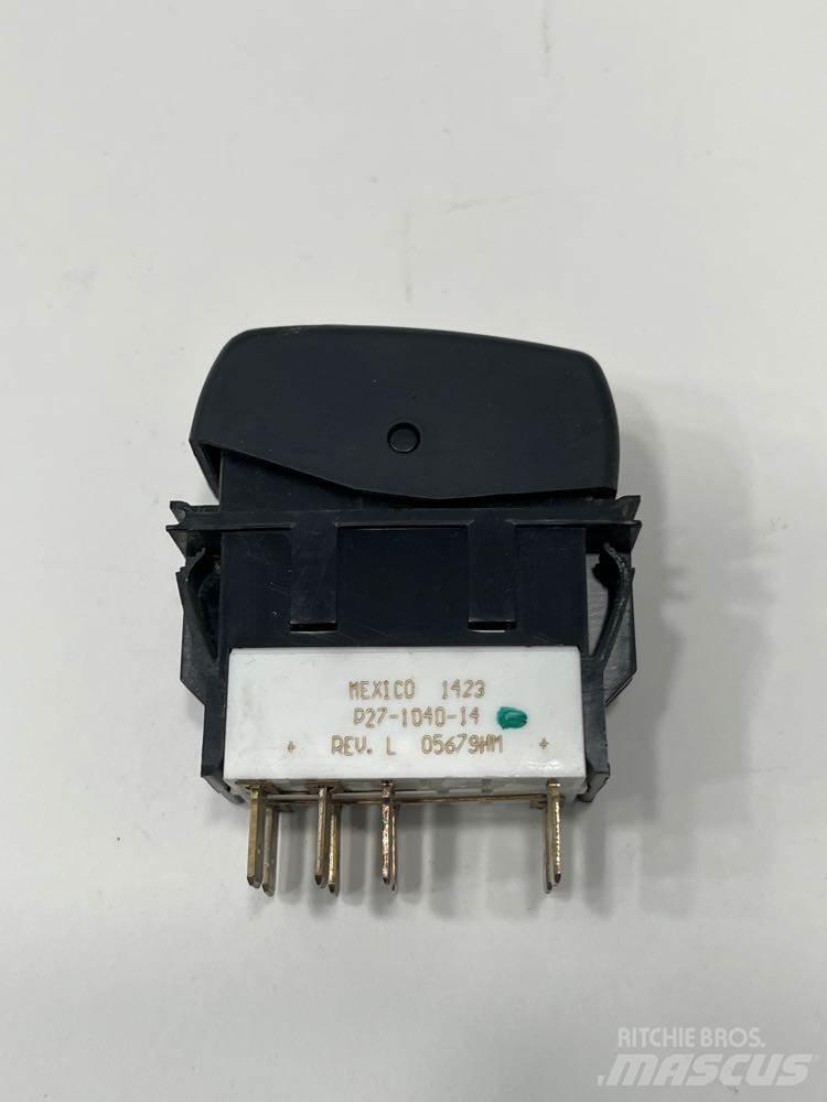 Paccar  Electronics