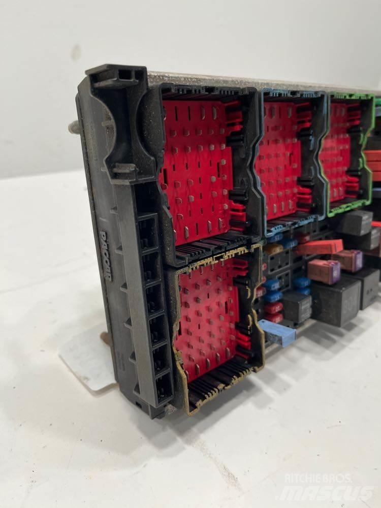 Paccar  Electronics