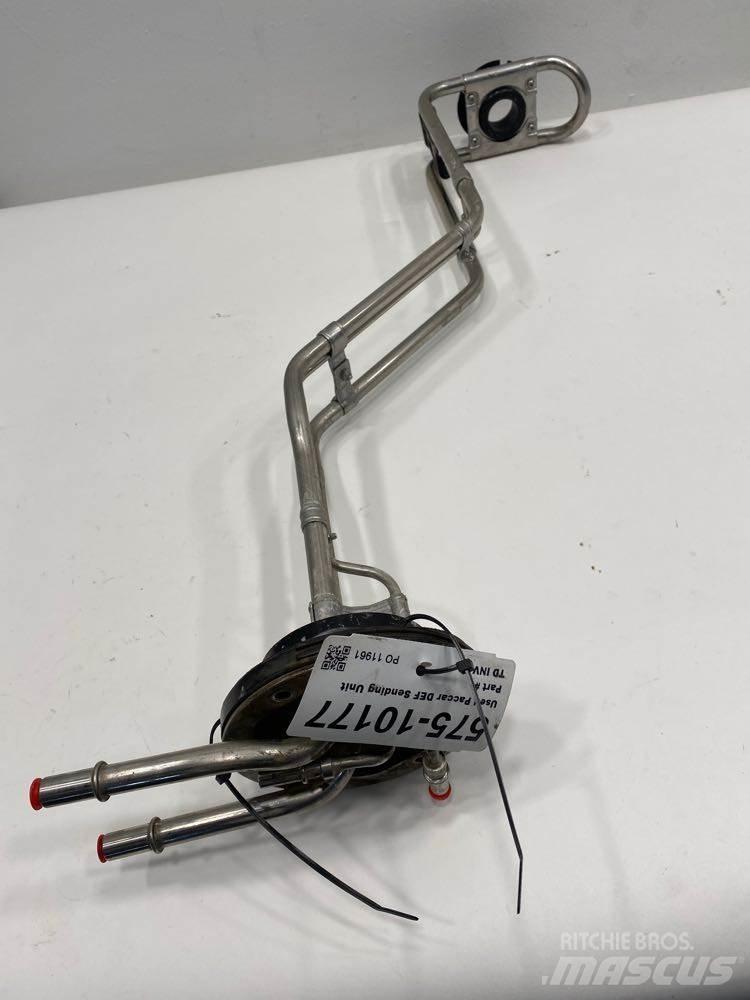 Paccar  Other components