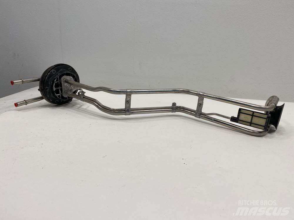 Paccar  Other components