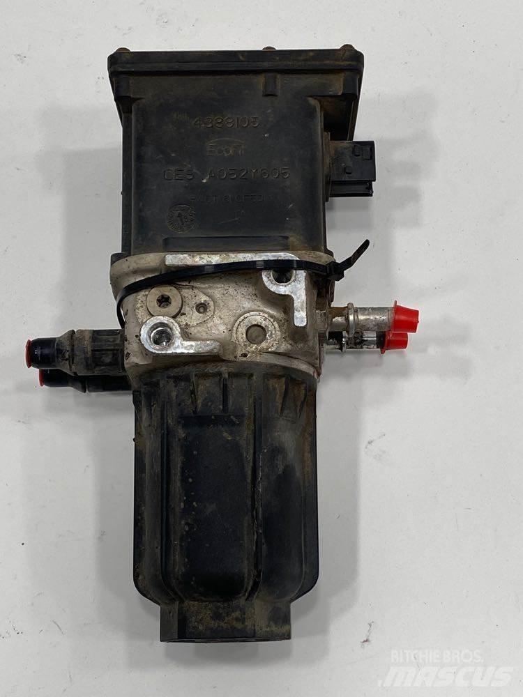 Paccar  Other components
