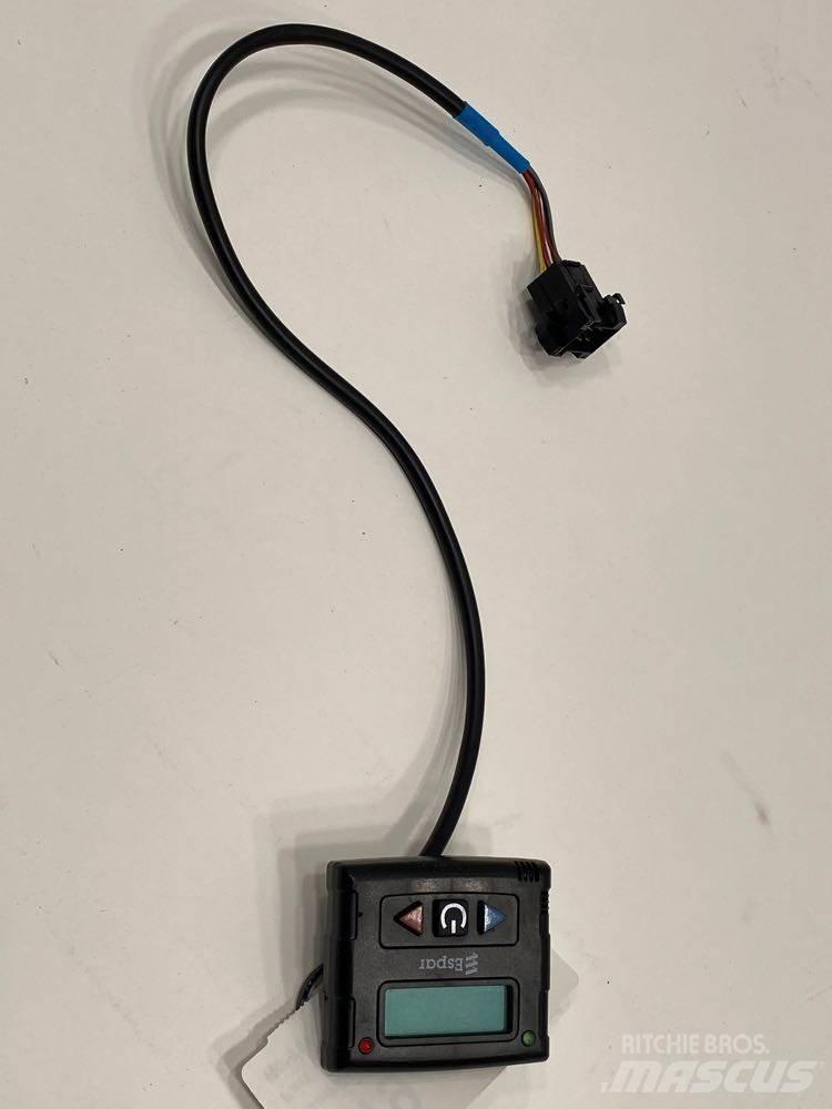 Paccar  Other components