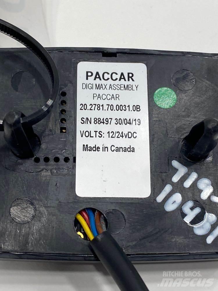 Paccar  Other components