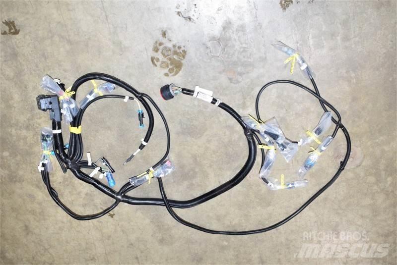 Paccar  Chassis and suspension